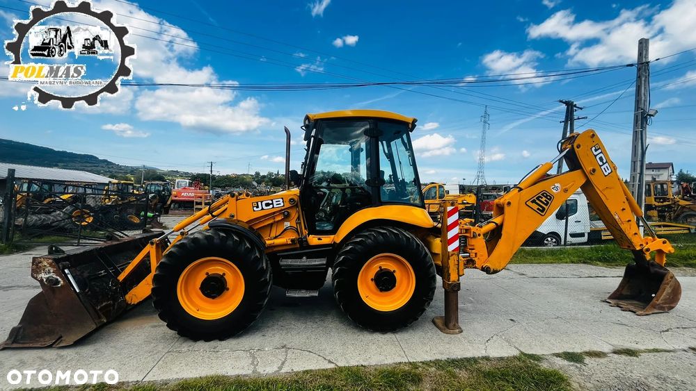 JCB 4CX* KOPARKO ŁADOWARKA JCB 4CX ** FINANSOWANIE* ZAMIANA* SKUP* KOPARKO ŁADOWARKA JCB 4CX /// JCB 3CX// - 2