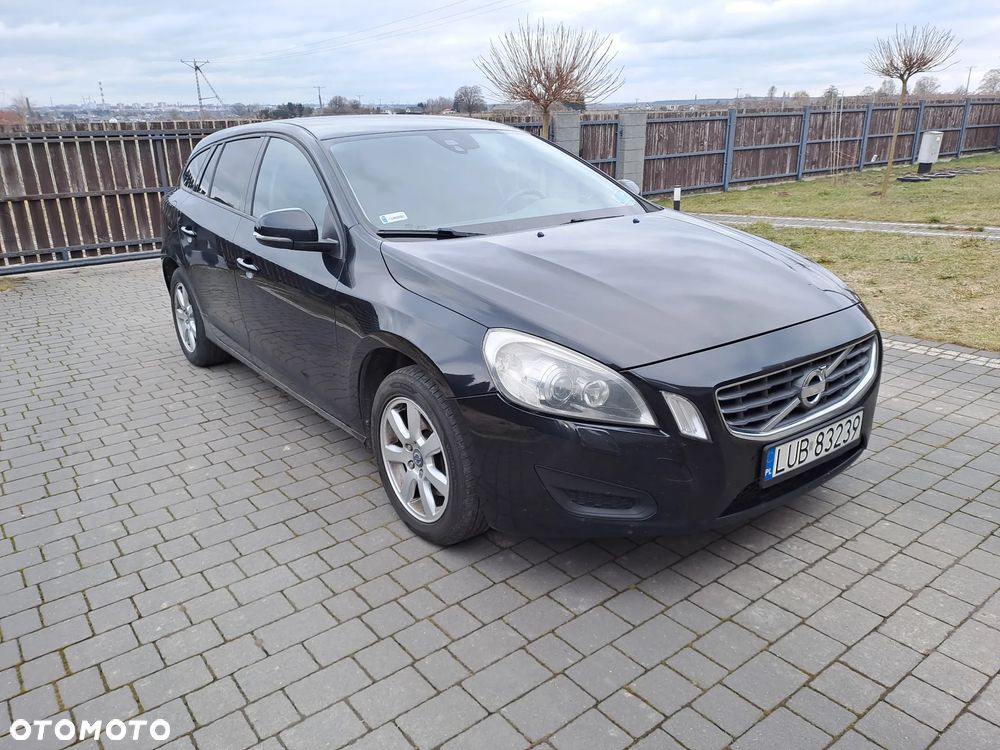 Volvo V60 - 3