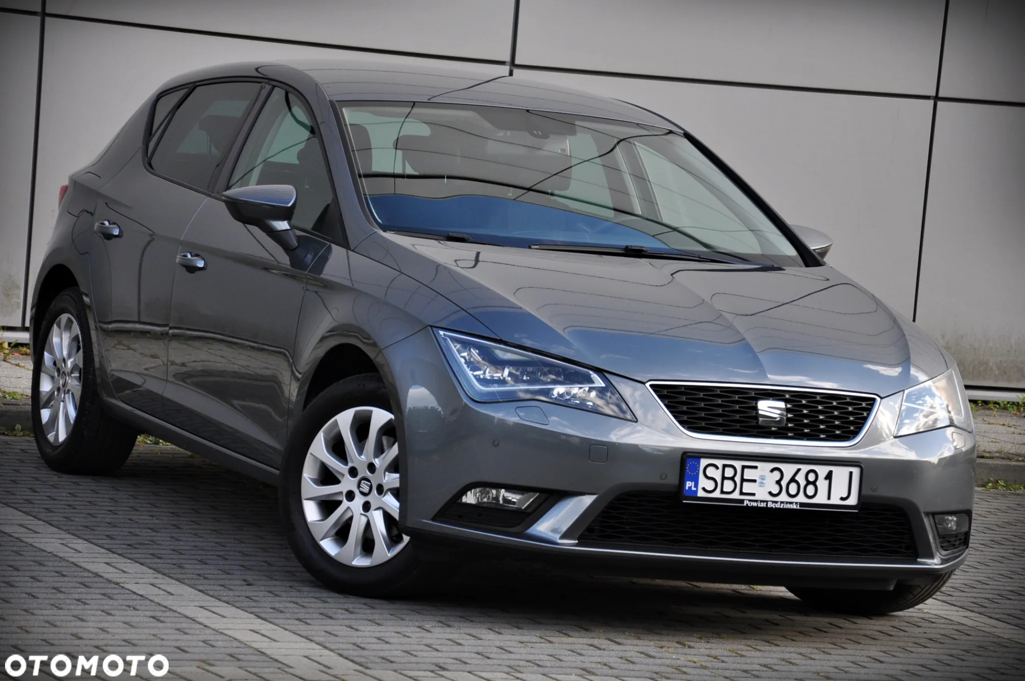 Seat Leon 1.4 TSI Start&Stop Style - 8