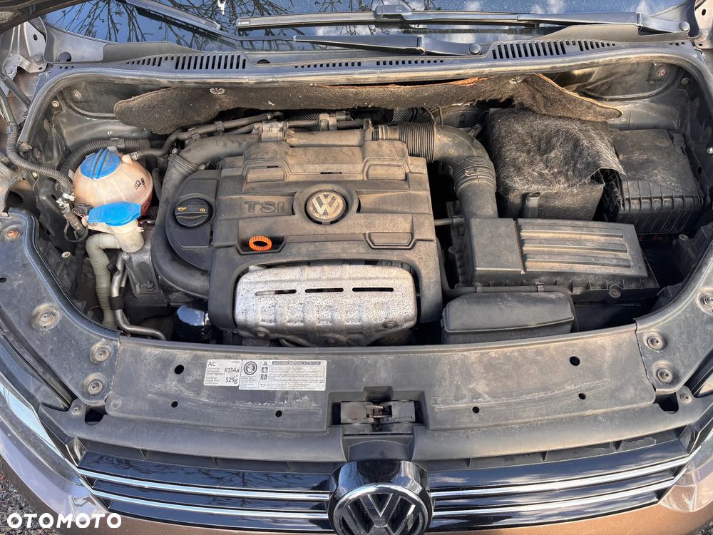 Volkswagen Touran 1.4 TSI MATCH - 11