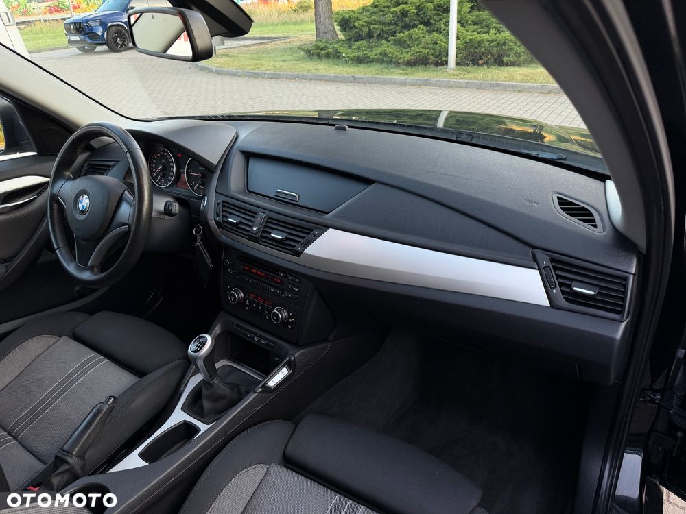 BMW X1 xDrive20d - 7