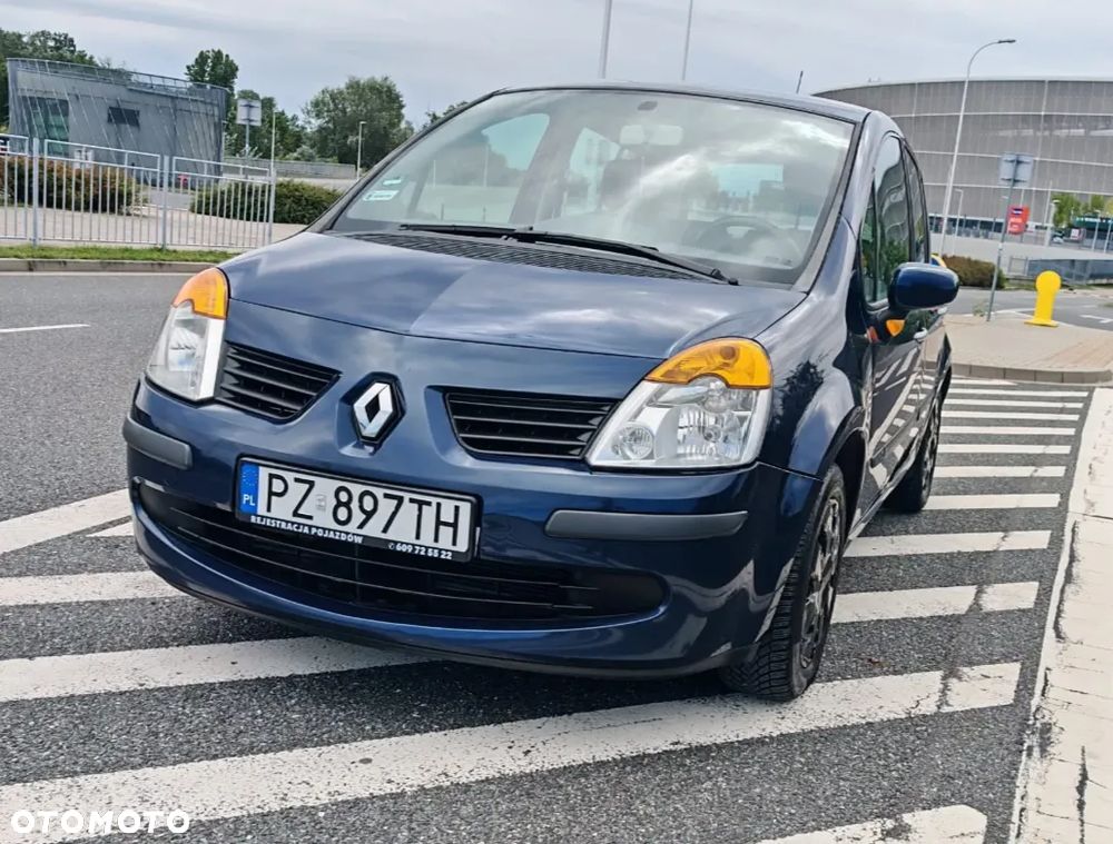 Renault Modus 2006 photo 2