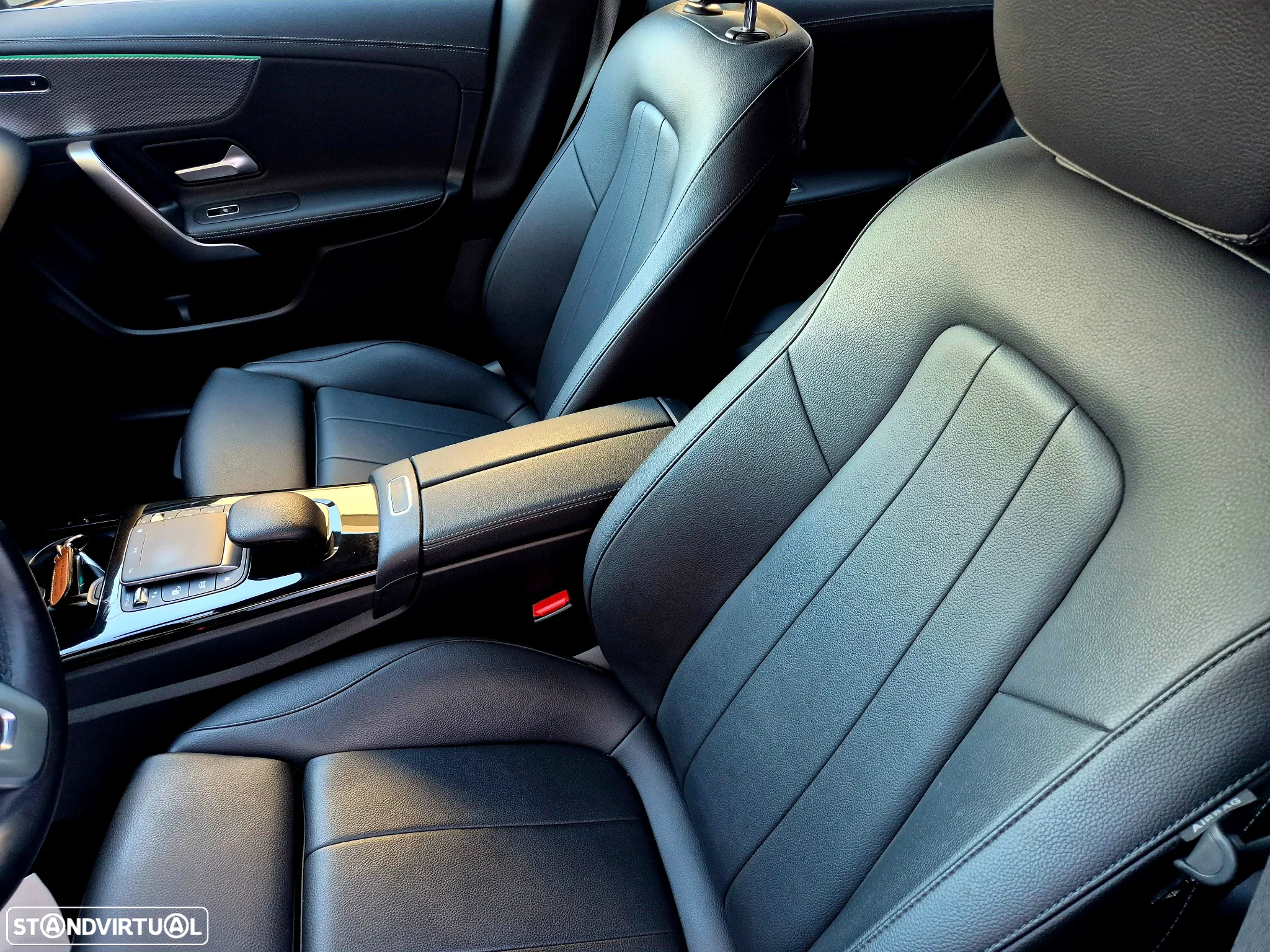 Mercedes-Benz CLA 250 e Shooting Brake Progressive - 33