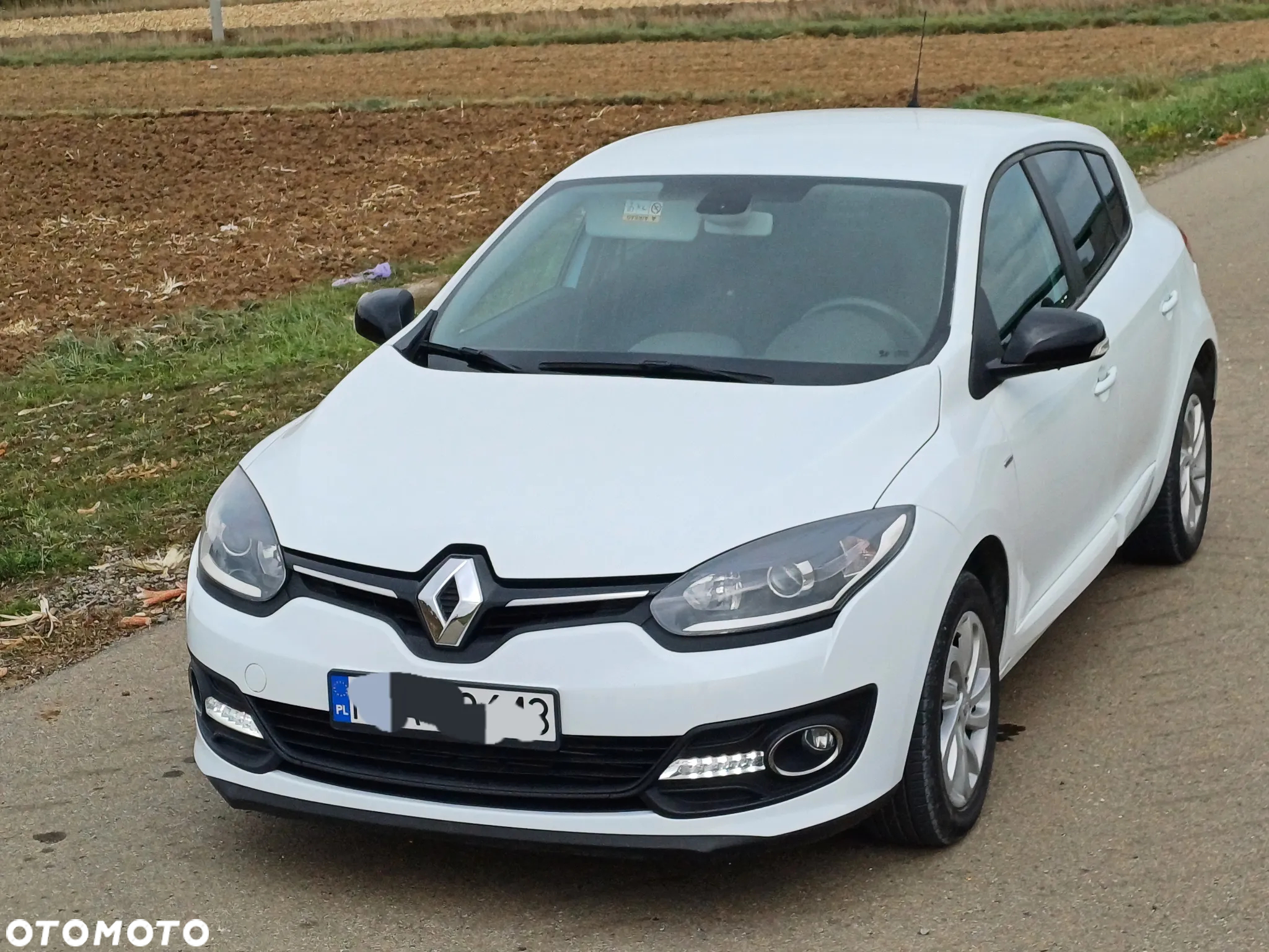 Renault Megane 1.6 16V 110 LIMITED - 2