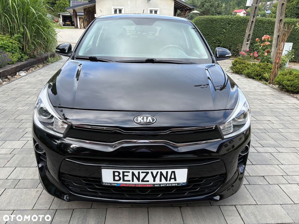 Kia Rio - 2