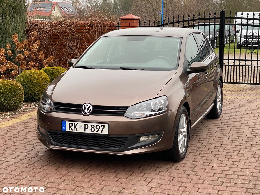 Volkswagen Polo 1.6 TDI Comfortline - 1