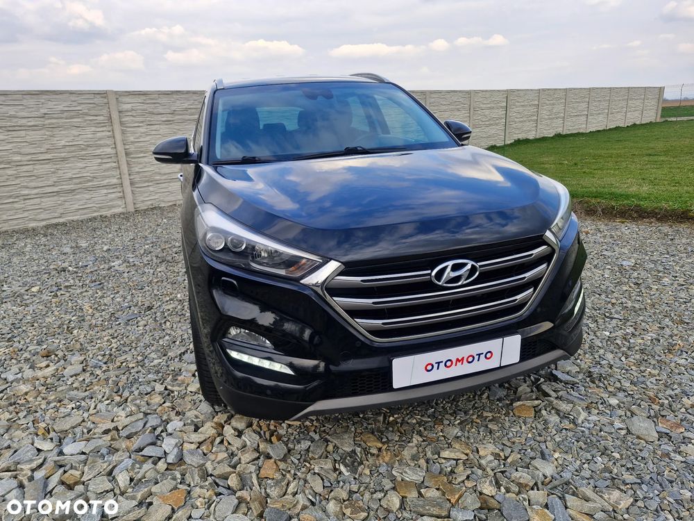 Hyundai Tucson 1.6 GDi 2WD Advantage - 13