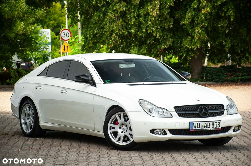Mercedes-Benz CLS 500 - 2