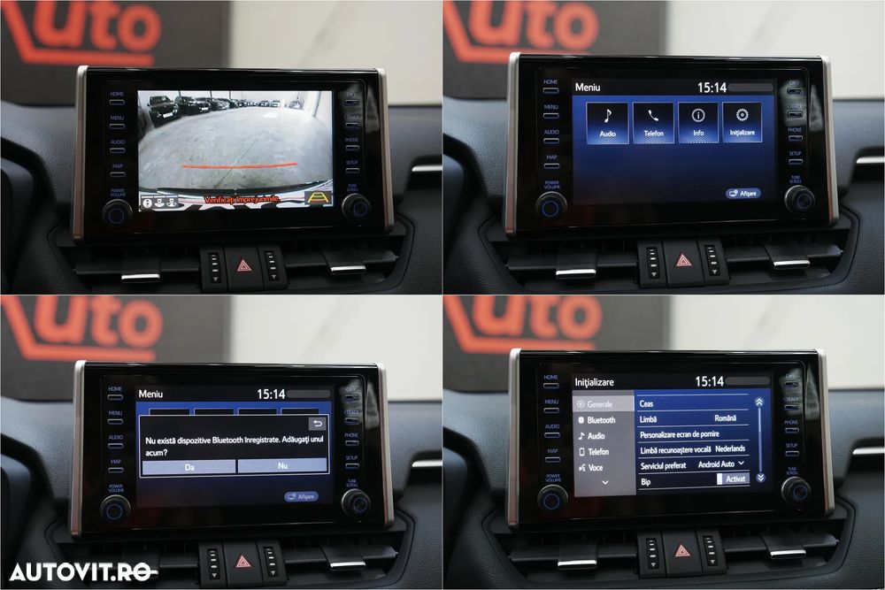Toyota RAV4 2.5 VVT-iE 4x4 Exclusive Black - 18