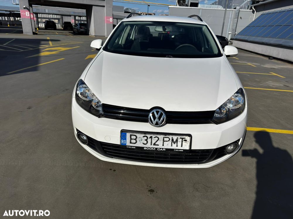 Volkswagen Golf 1.6 TDI BMT Trendline - 1
