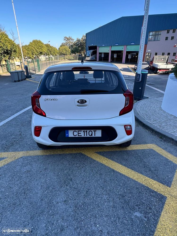 Kia Picanto 1.0 Vision - 2