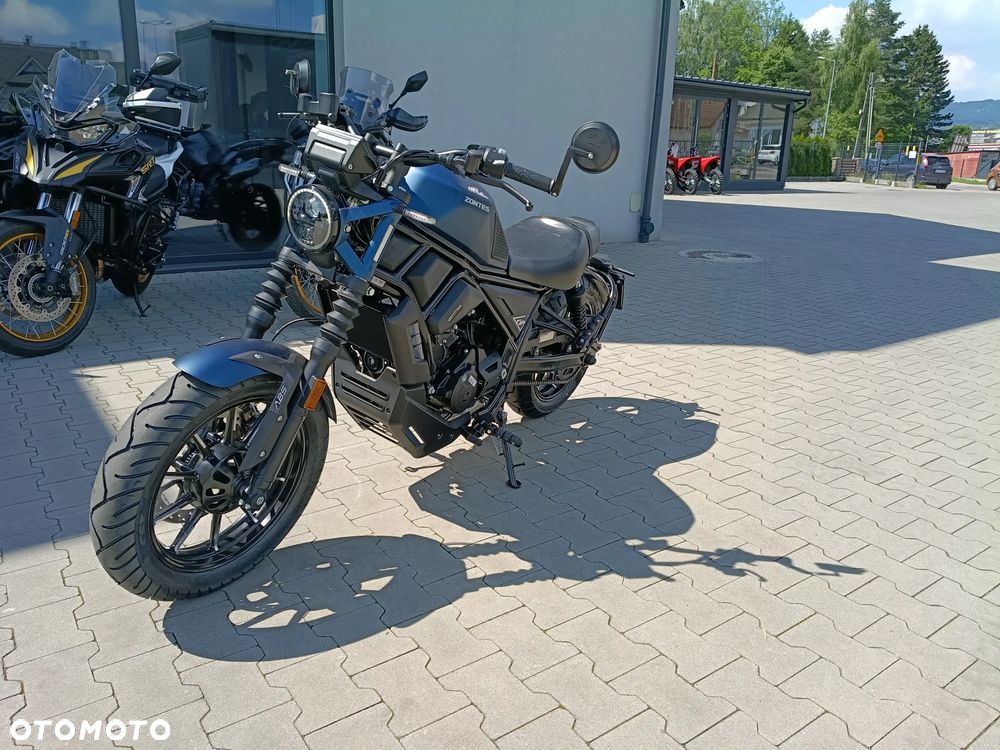Zontes 125C - 9