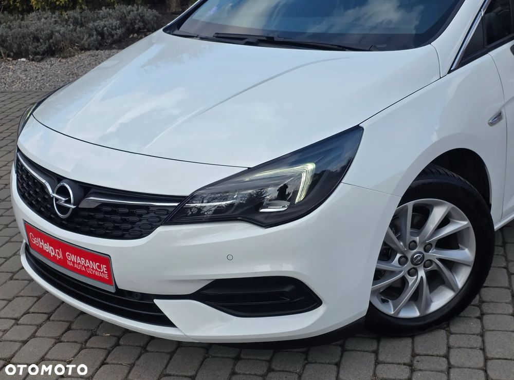 Opel Astra 1.2 Turbo Start/Stop Elegance - 22