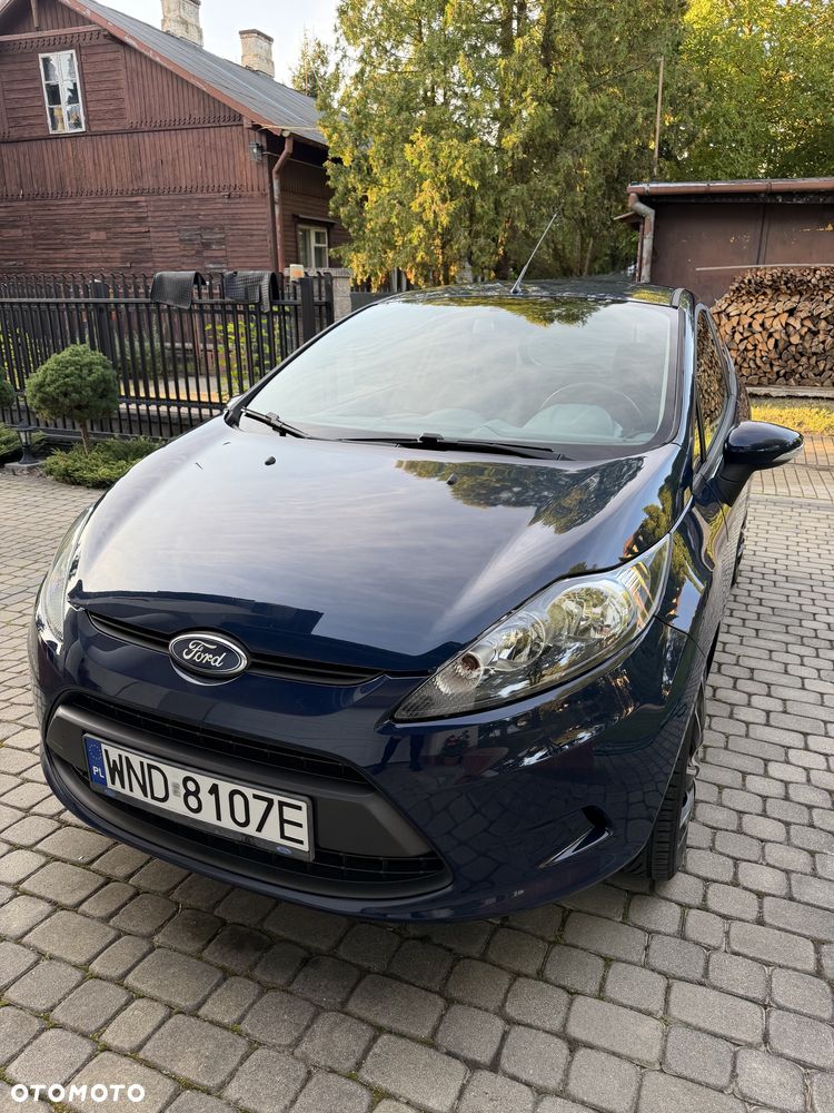 Ford Fiesta - 4