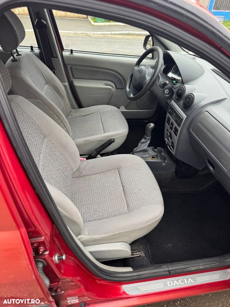 Dacia Logan 1.6 MPI Laureate - 6