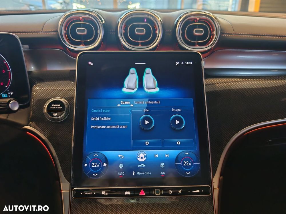 Mercedes-Benz GLC 220 d 4MATIC MHEV - 25