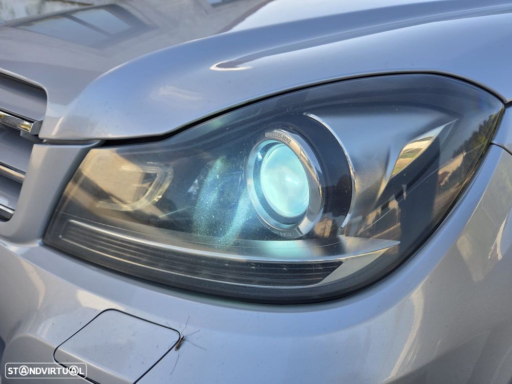 Mercedes-Benz C 220 CDI 7G-TRONIC Avantgarde Edition - 29