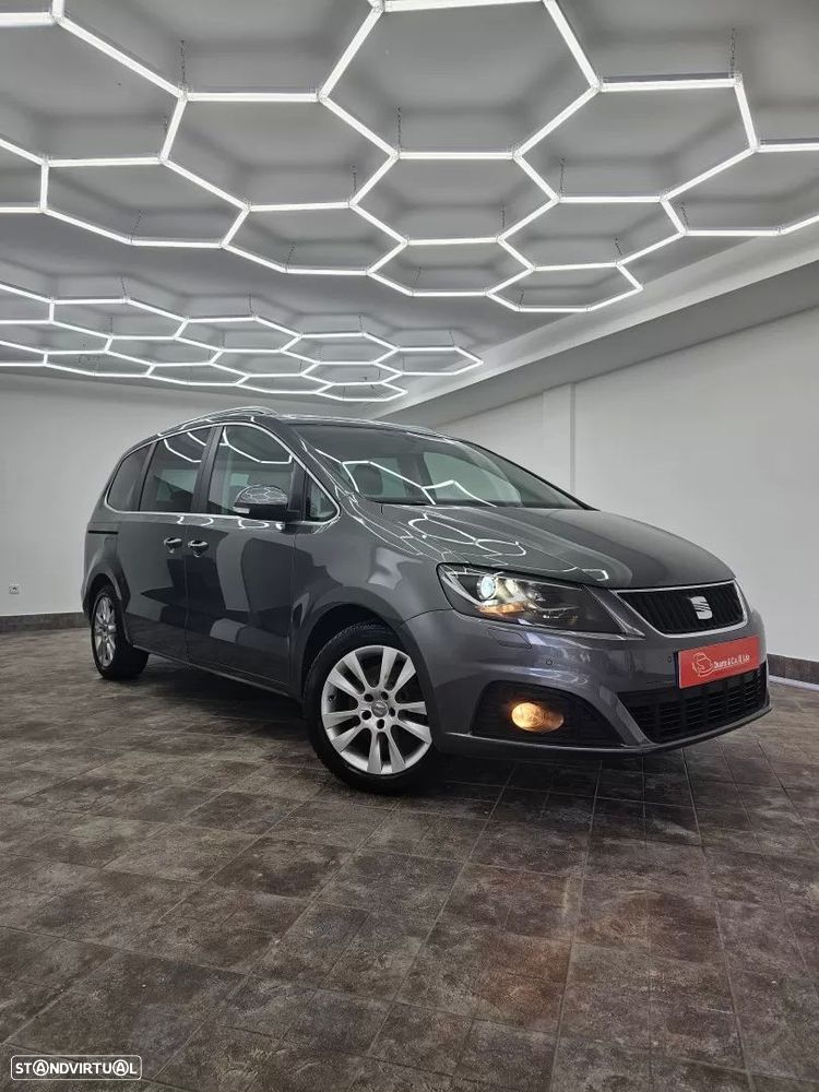 SEAT Alhambra 1.4 TSI Start & Stop Sport - 29