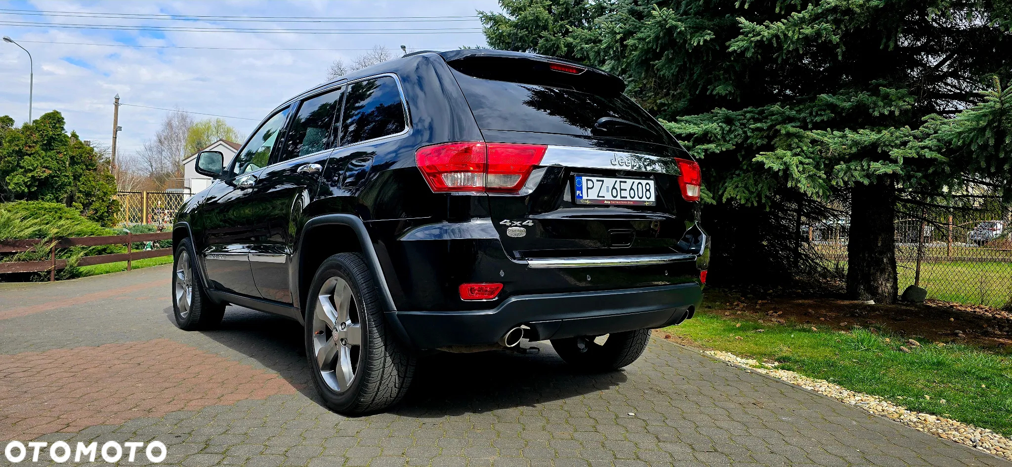 Jeep Grand Cherokee 5.7 V8 Overland - 8