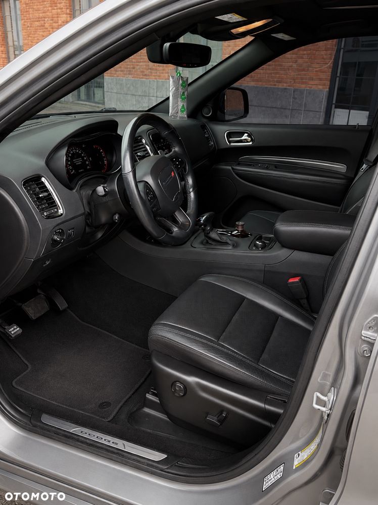 Dodge Durango ver-5-7-r-t - 22