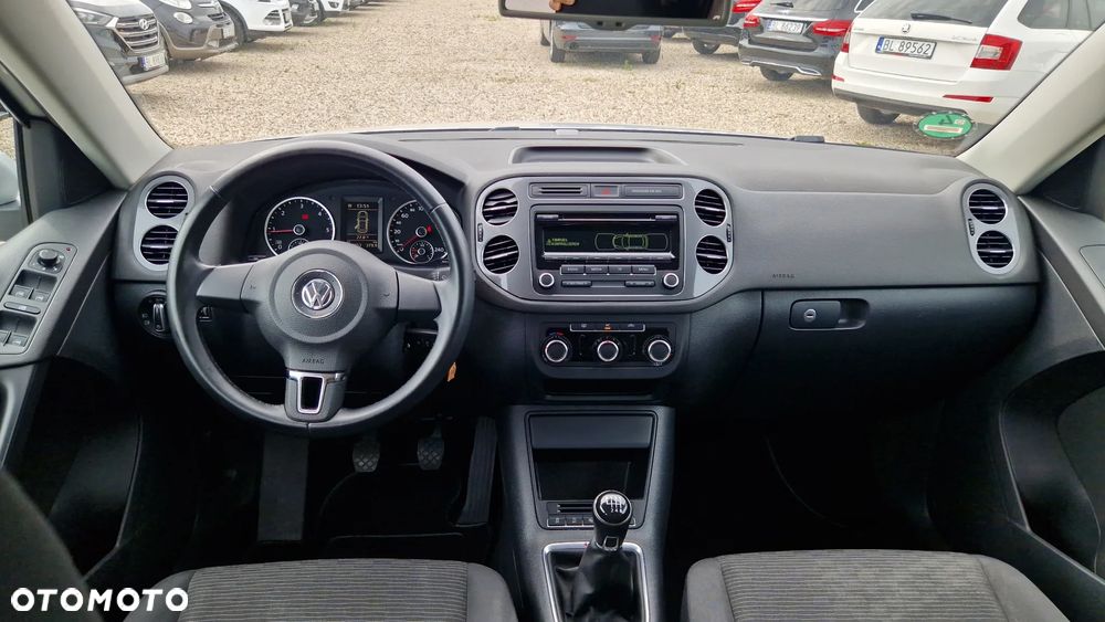Volkswagen Tiguan 2.0 TDI 4Mot Sport&Style - 10