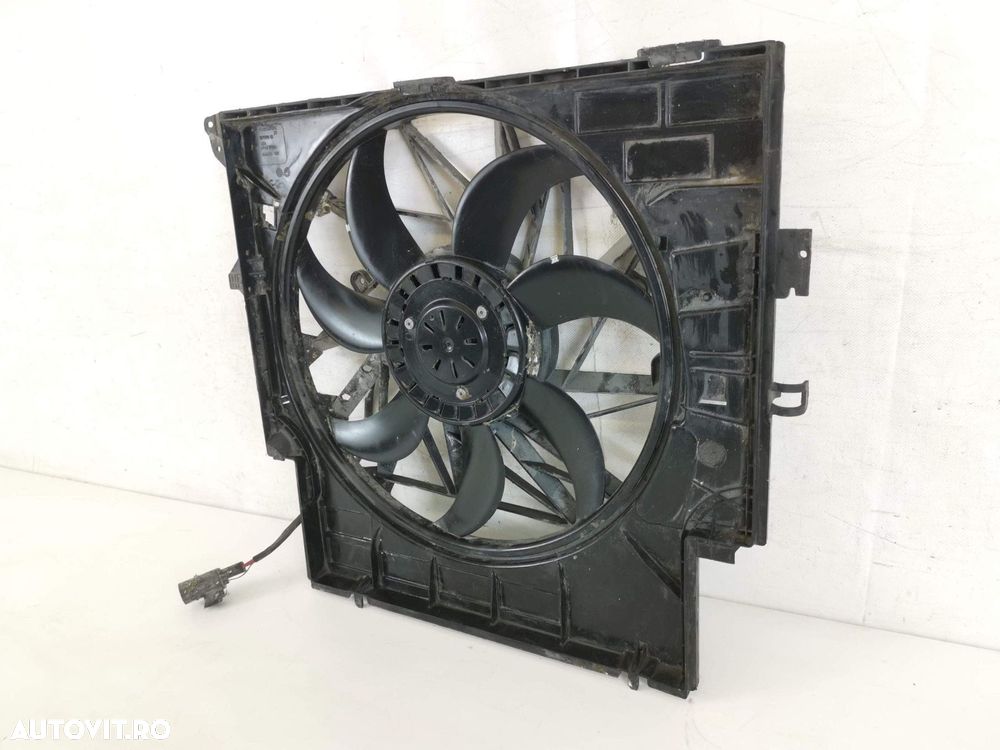 Electroventilator GMV BMW X3 F25 2010 2011 2012 2013 2014 2015, X4 F26 - 3