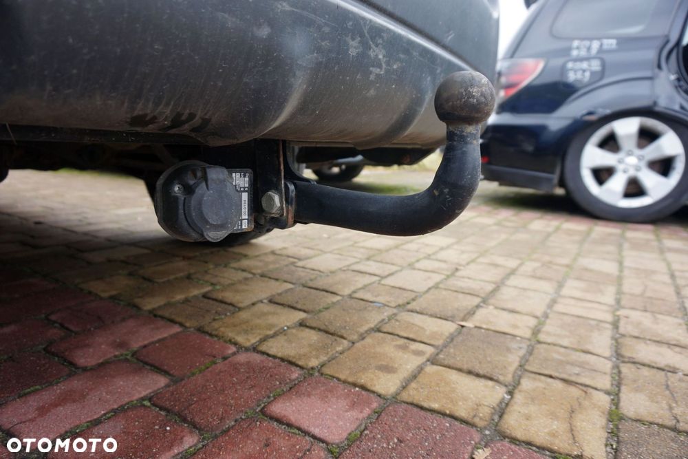 HAK HOLOWNICZY FORESTER II SG  SUBARU 2002-2006 - 2