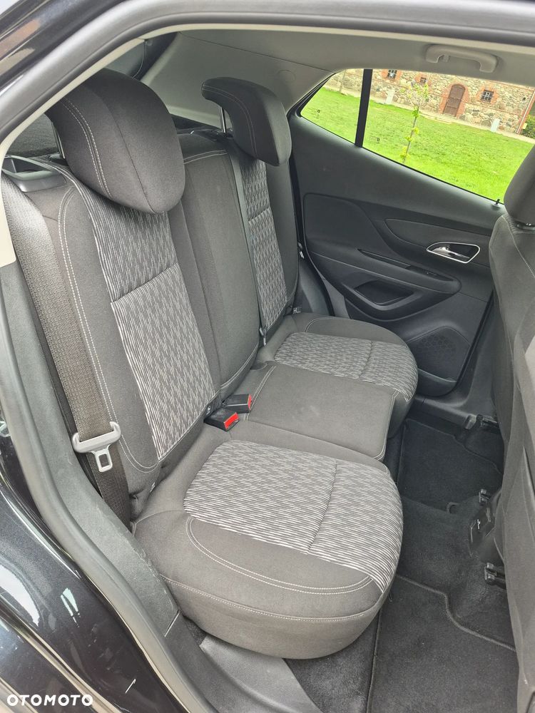 Opel Mokka 1.4 Turbo ecoFLEX Start/Stop Edition - 25