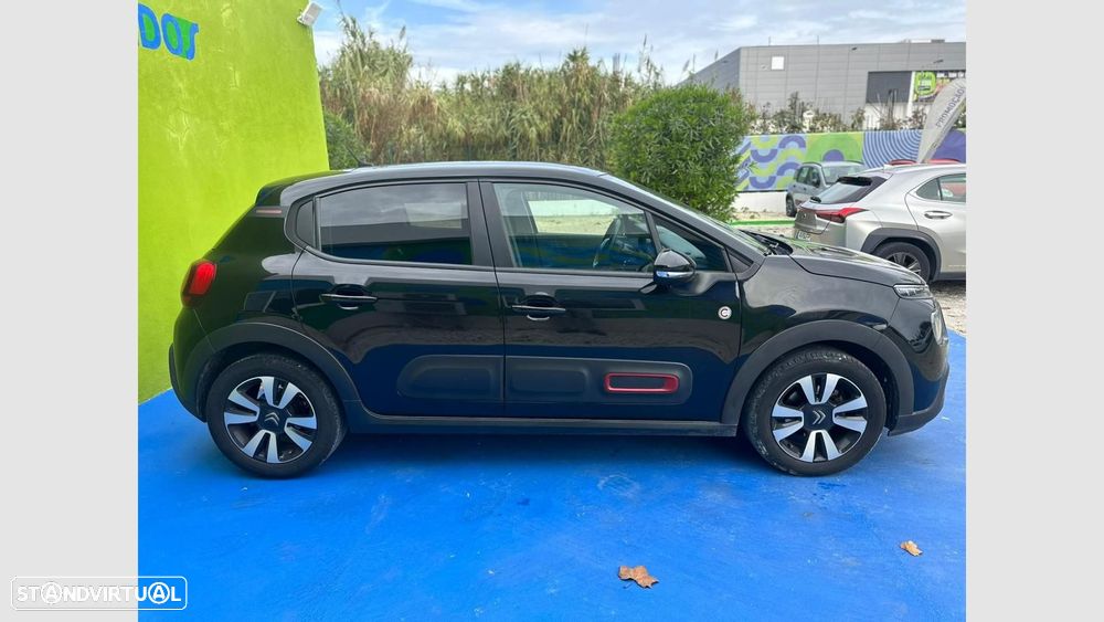 Citroën C3 1.5 BlueHDi C-Series - 4