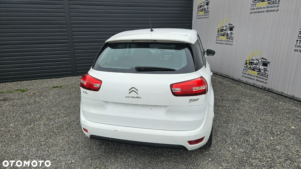 Citroën C4 Picasso - 13