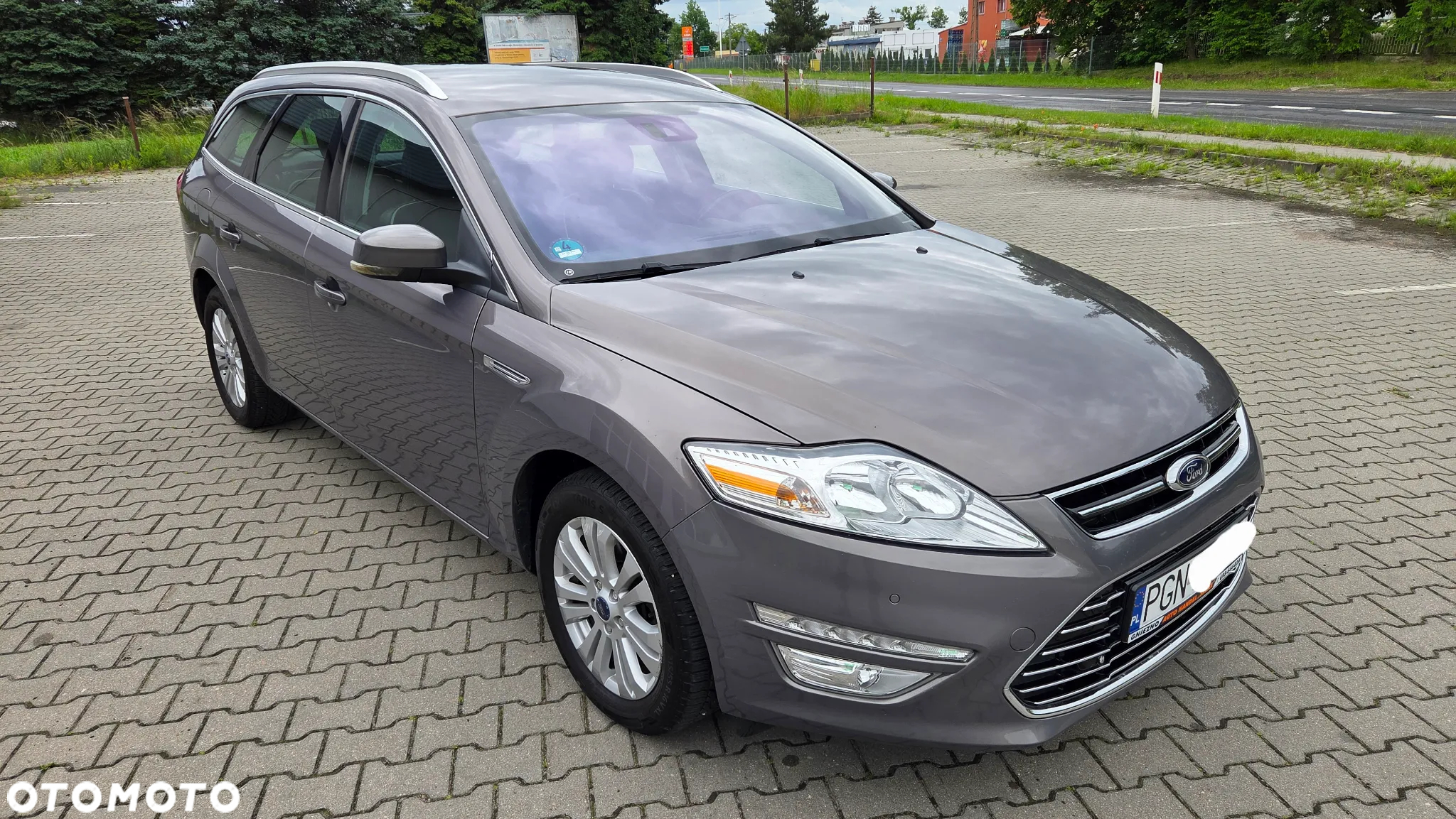 Ford Mondeo 2.0 TDCi Titanium - 15