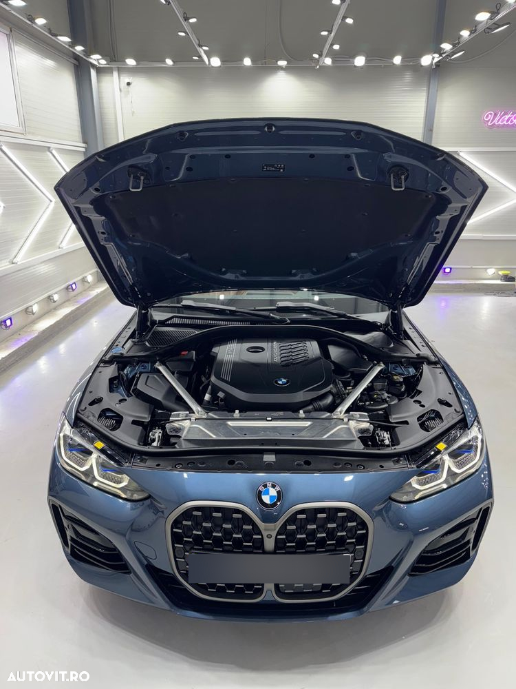 BMW M4 M440i xDrive AT MHEV - 7
