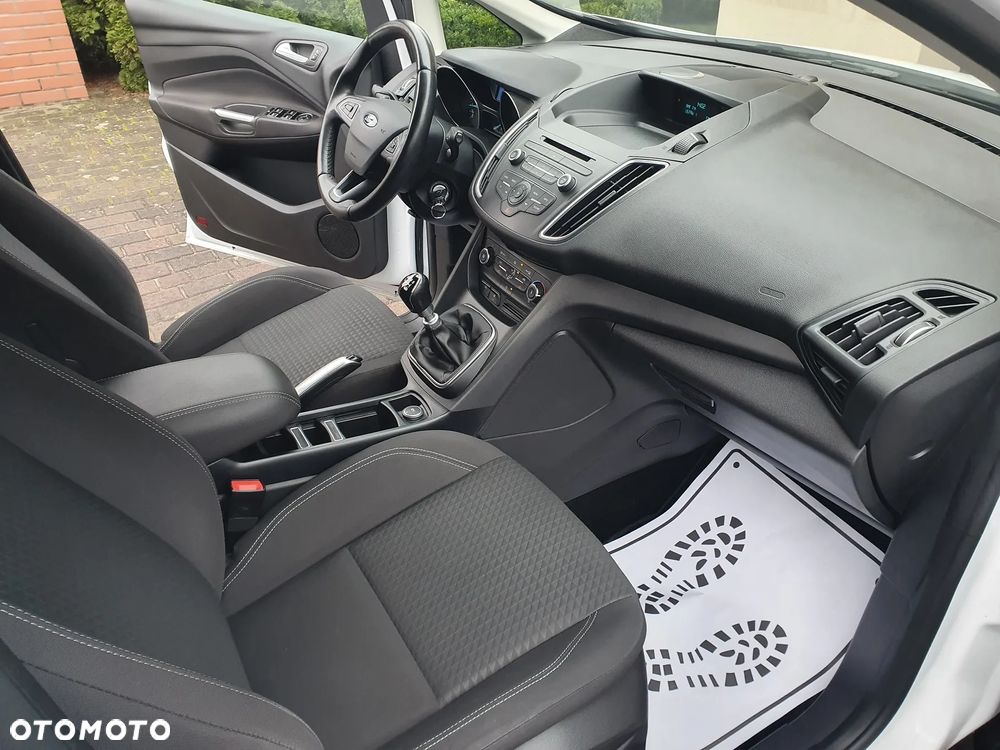 Ford C-MAX 1.0 EcoBoost Ambiente ASS - 24