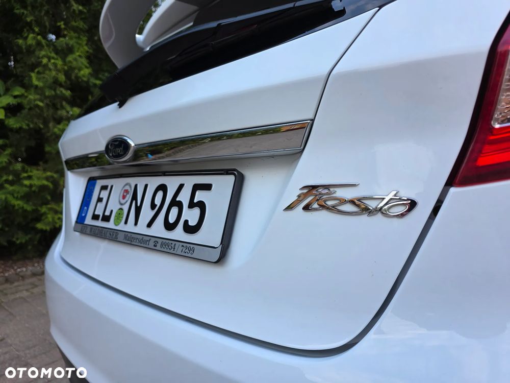 Ford Fiesta 1.4 Titanium - 15