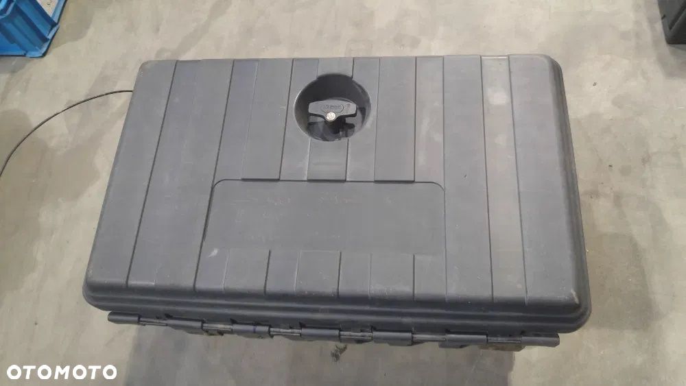 Skrzynka narzędziowa Daf, Renault,Volvo,Iveco - 1