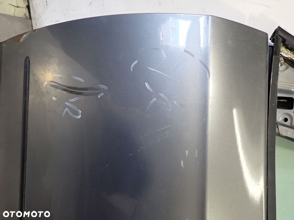 DRZWI LEWY PRZÓD VOLKSWAGEN PASSAT B6 - 5