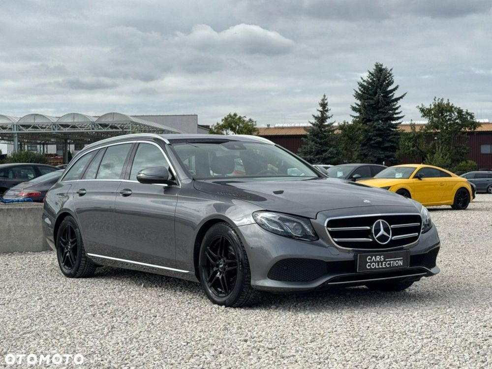 Mercedes-Benz Klasa E 200 T 7G-TRONIC Avantgarde - 2