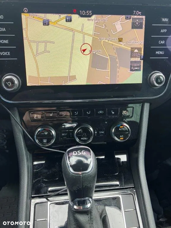 Skoda Superb 2.0 TDI SCR Style DSG - 17
