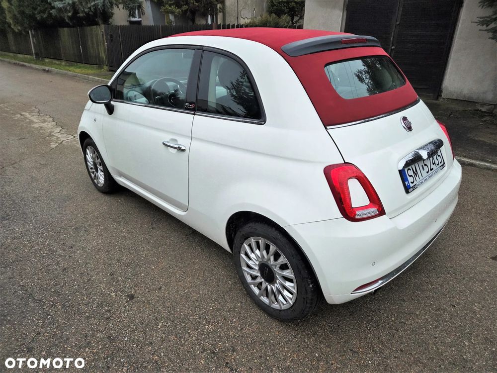 Fiat 500 1.2 Start&Stopp Lounge - 4