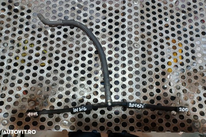 Rampa retur injectoare Opel Insignia A [2008 - 2014] Liftback 5-usi 2 - 1