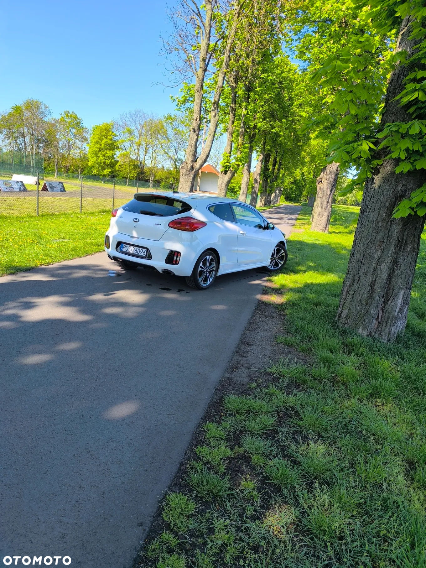 Kia ProCeed Pro_cee'd 1.0 T-GDI GT Line - 11