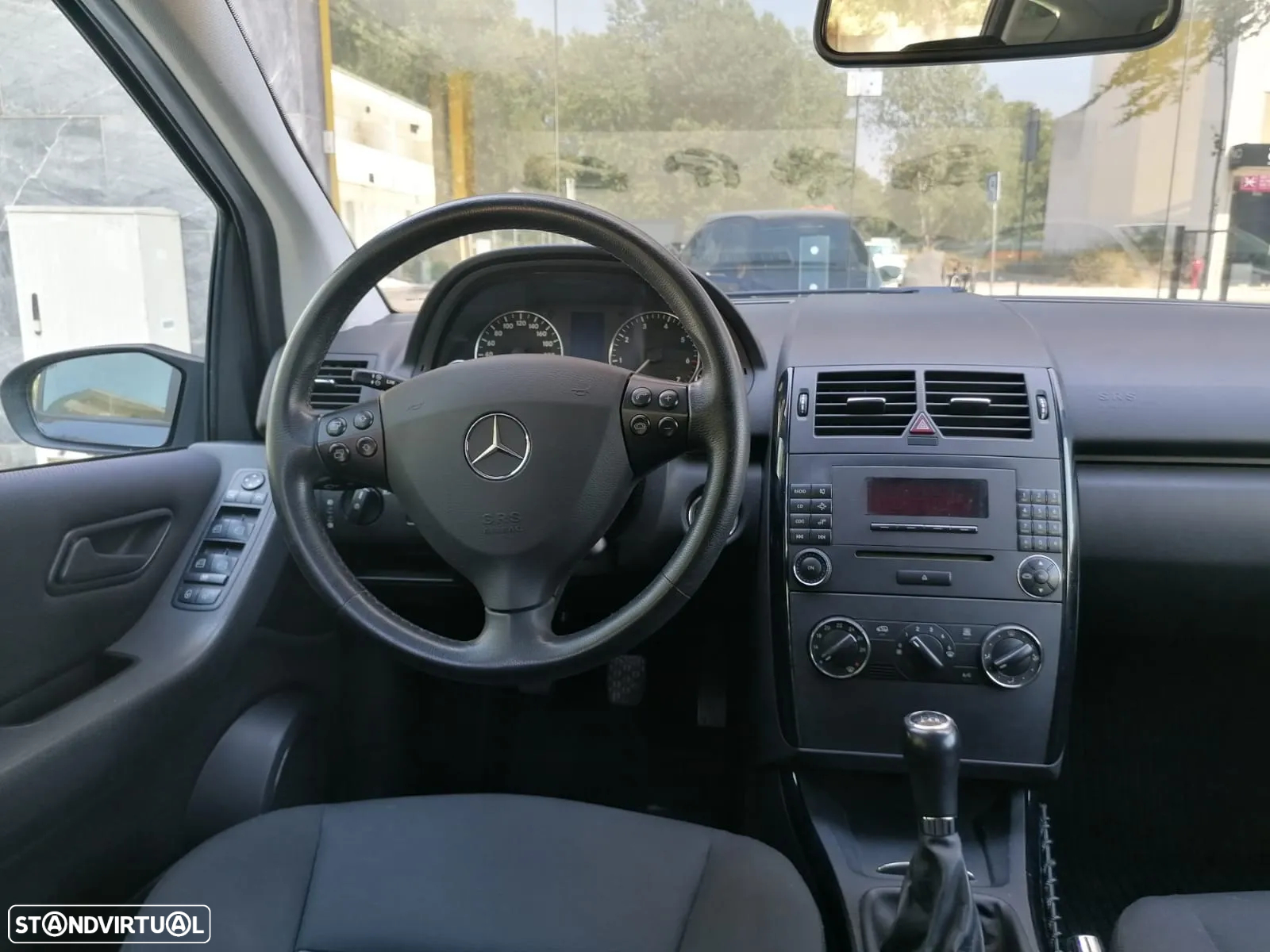 Mercedes-Benz A 150 Classic - 5