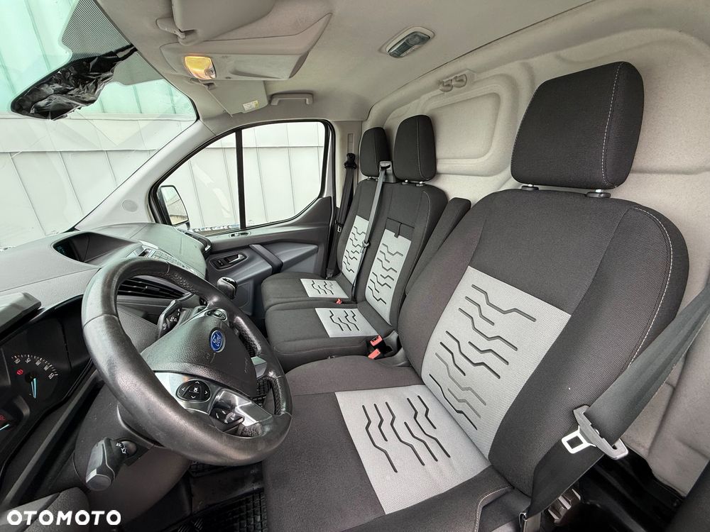 Ford TRANSIT COUSTOM - 25