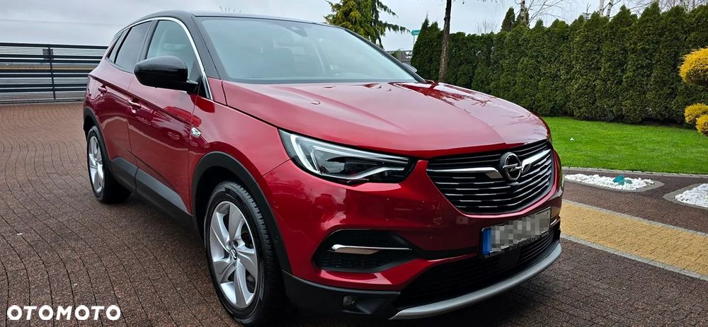 Opel Grandland X 2.0 CDTI Ultimate S&S - 12