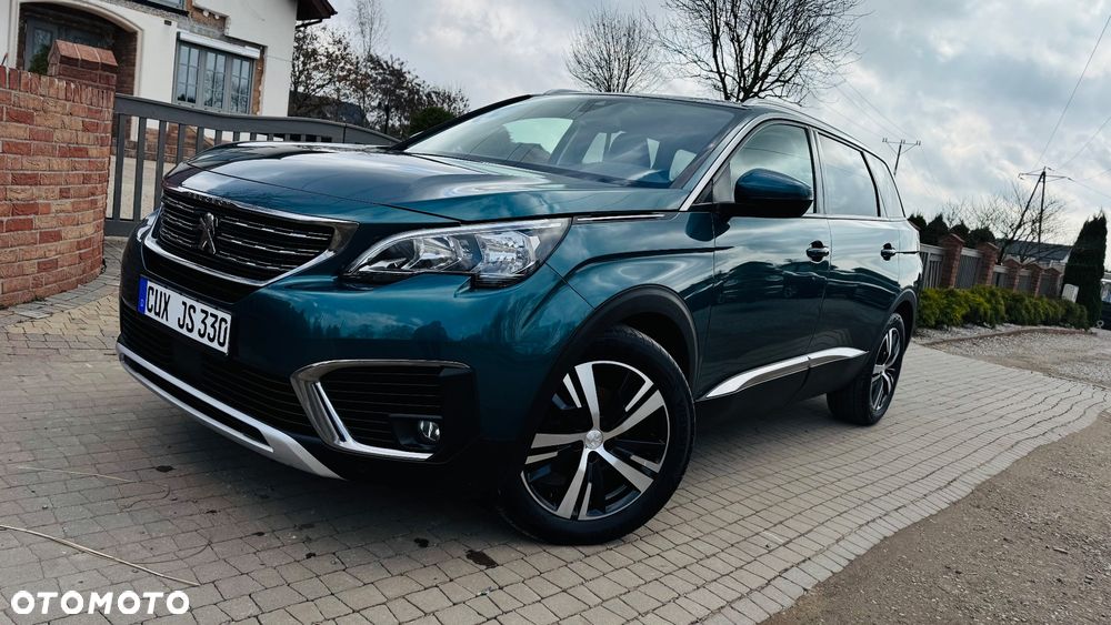 Peugeot 5008 BlueHDi 130 Active - 19