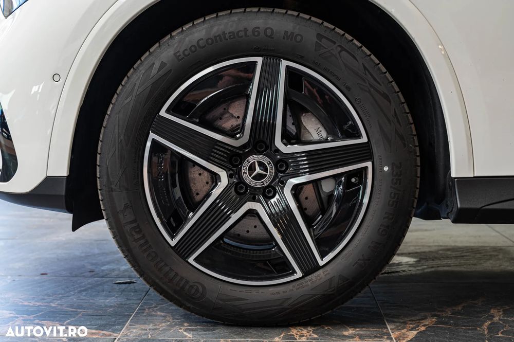 Mercedes-Benz GLC 300 d 4Matic 9G-TRONIC Edition AMG Line - 9