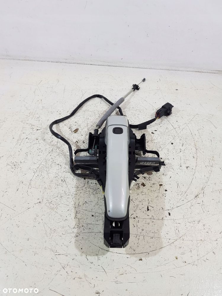 klamka zewnętrzna drzwi lewy tył keyless volvo xc60 i 08-13 481-16 - 5