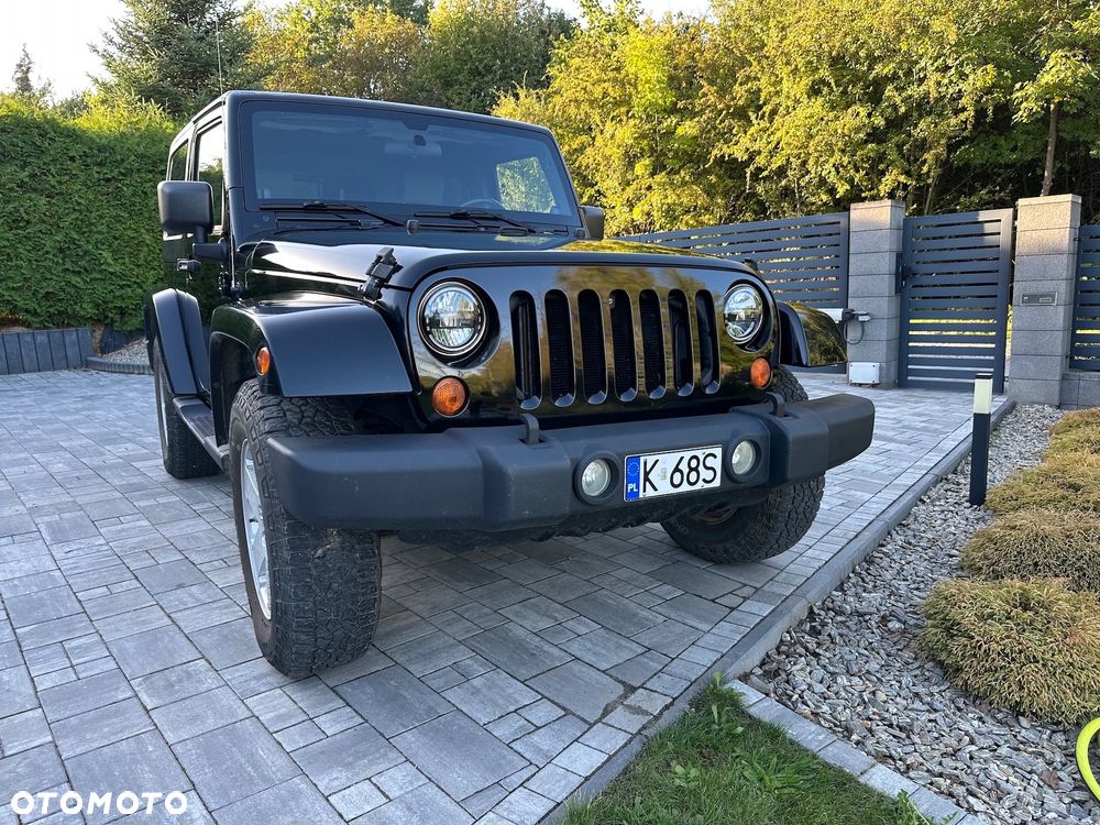 Jeep Wrangler 3.8 Sahara - 7