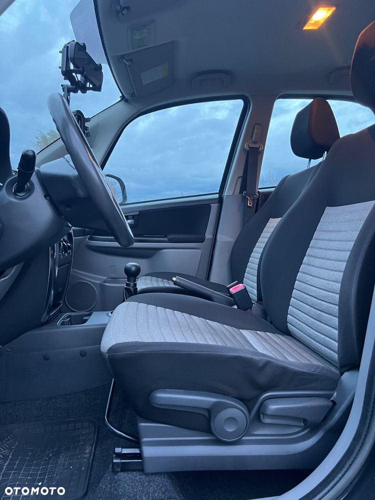 Suzuki SX4 - 12