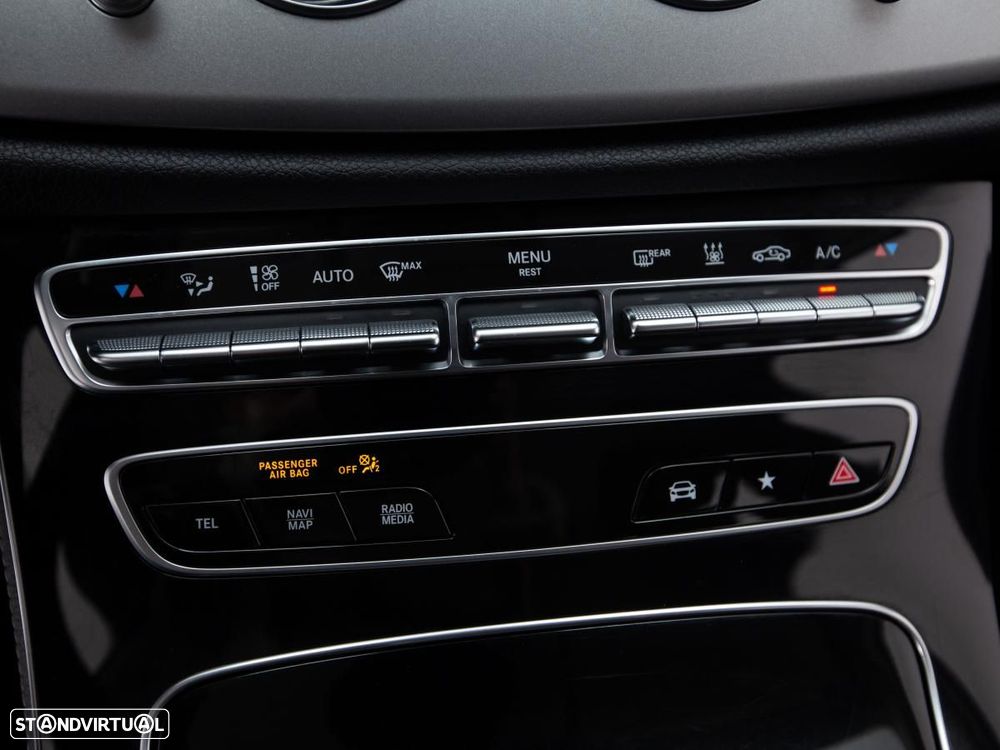 Mercedes-Benz E 300 de 9G-TRONIC Exclusive - 24